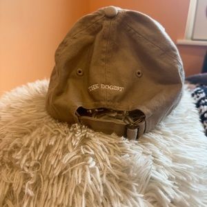 “Nice mutt” baseball cap